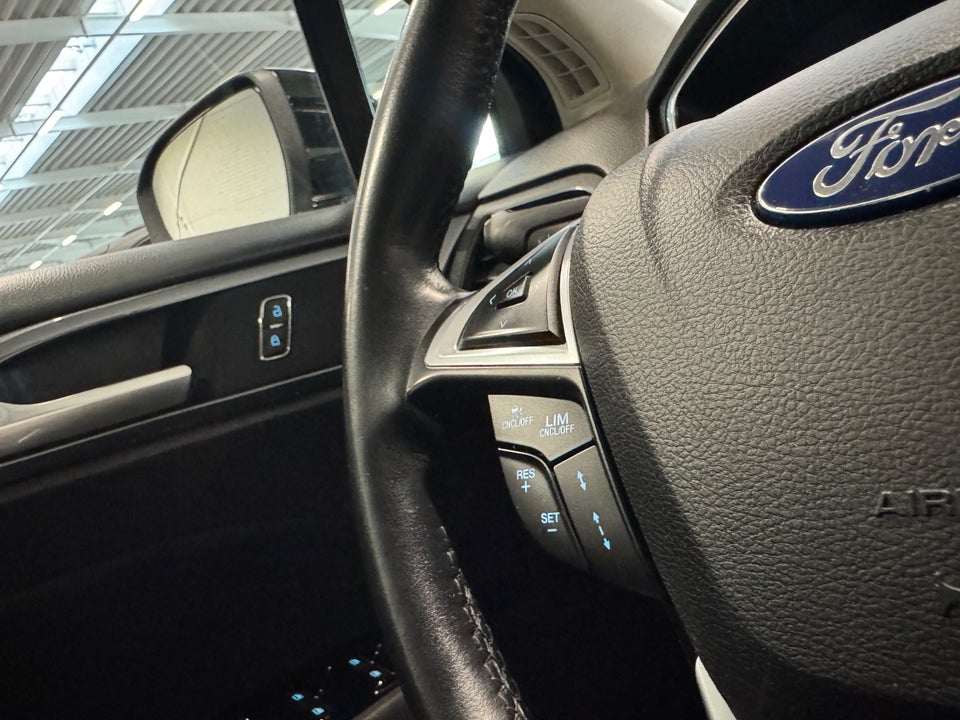Ford Mondeo 2,0 EcoBlue Titanium aut. 5d