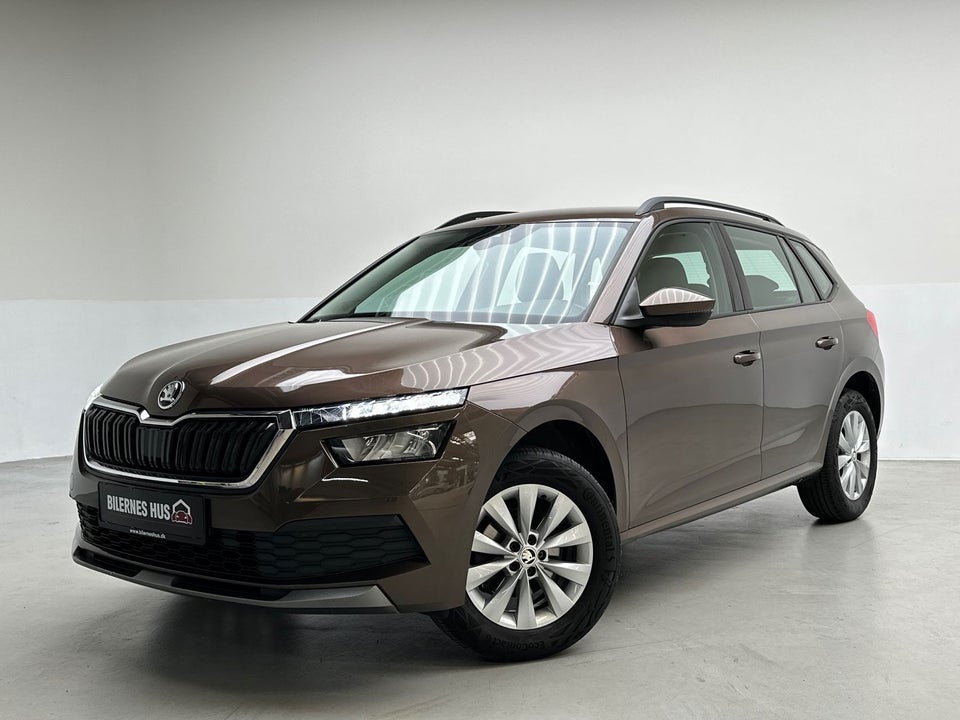 Skoda Kamiq 1,0 TSi 115 Ambition 5d