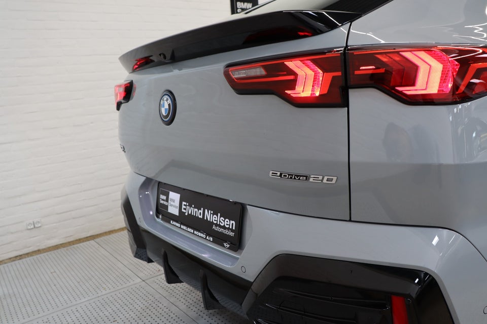 BMW iX2 eDrive20 M-Sport 5d