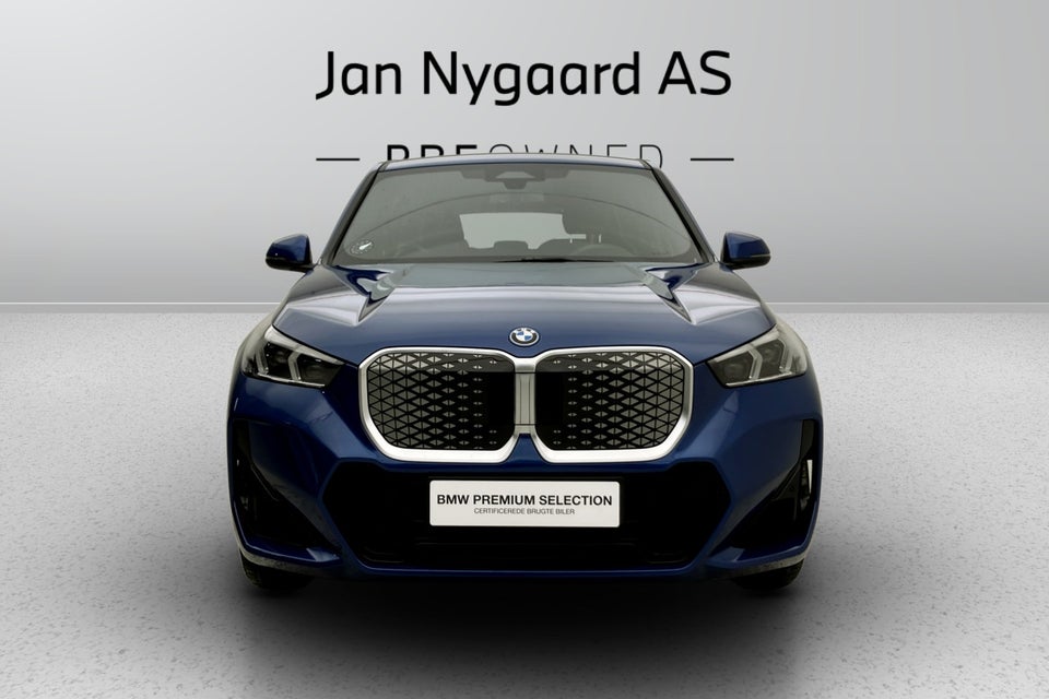 BMW iX1 eDrive20 M-Sport 5d