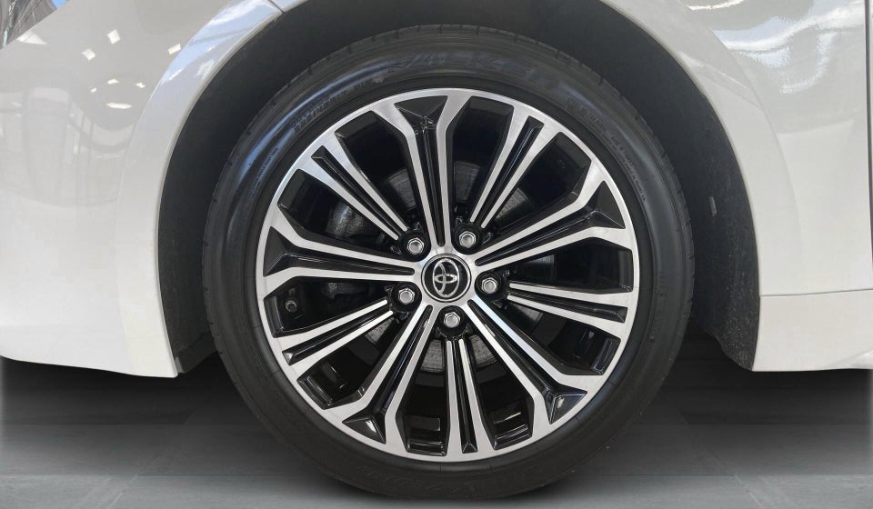 Toyota Corolla 2,0 Hybrid H3 Premium Touring Sports MDS 5d