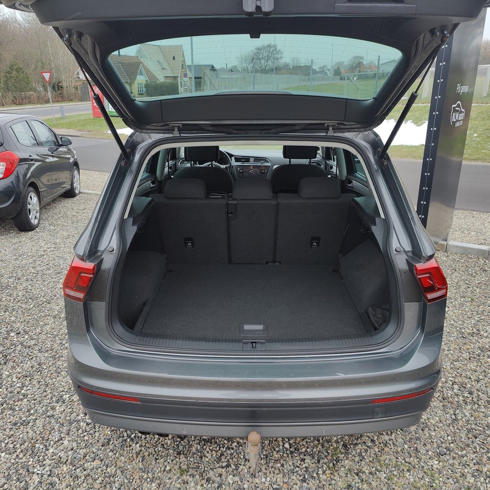 VW Tiguan 1,4 TSi 150 Comfortline DSG 4Motion 5d