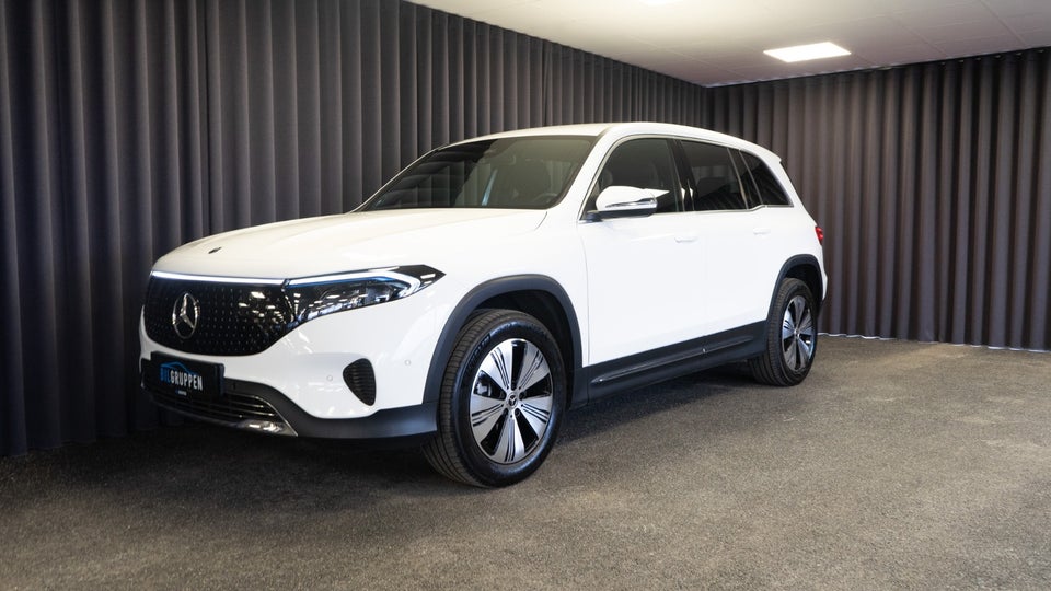 Mercedes EQB250+ Progressive 7prs 5d