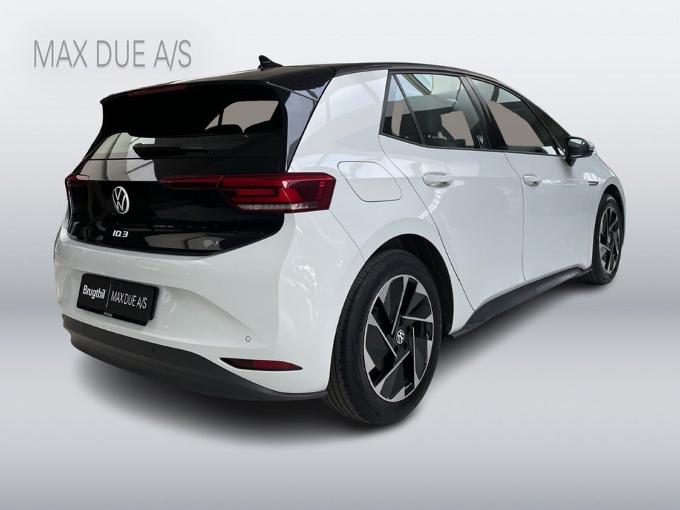 VW ID.3 58 Pro Performance 5d