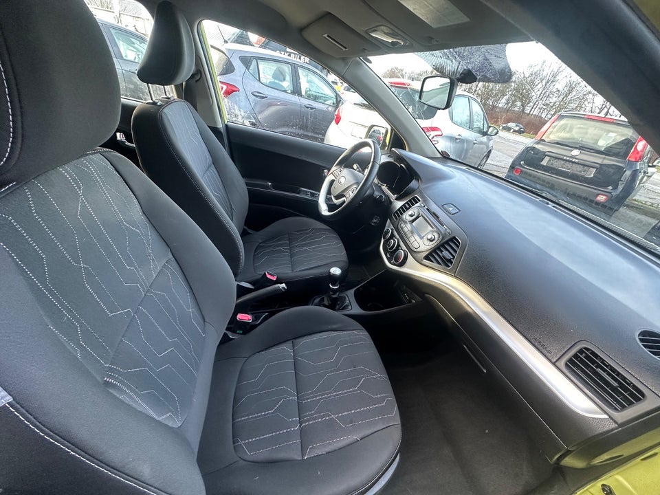 Kia Picanto 1,0 Active Eco 5d