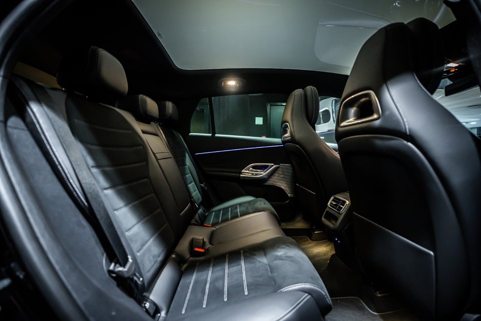 Mercedes GLC400 electric AMG Premium 4Matic 5d