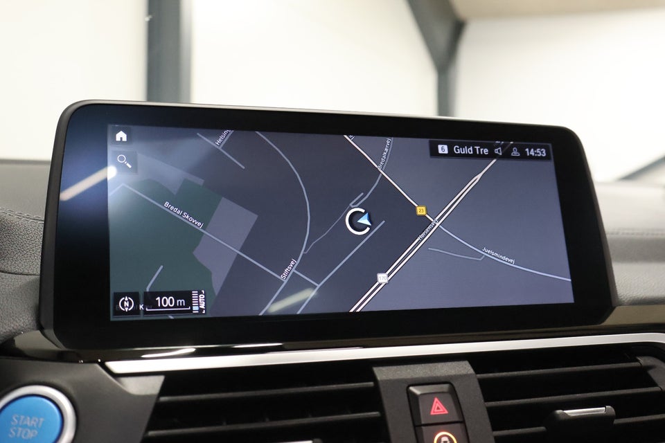 BMW iX3 Charged Plus 5d