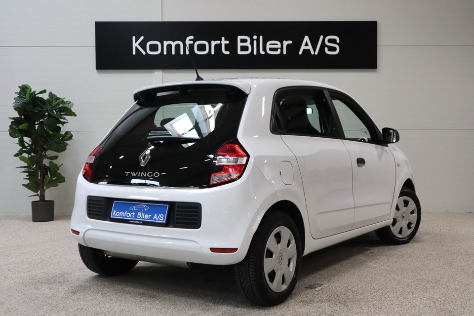 Renault Twingo 1,0 SCe 70 Expression 5d