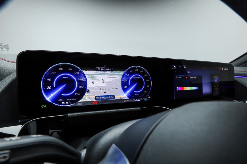 Mercedes EQA250+ AMG Advance 5d