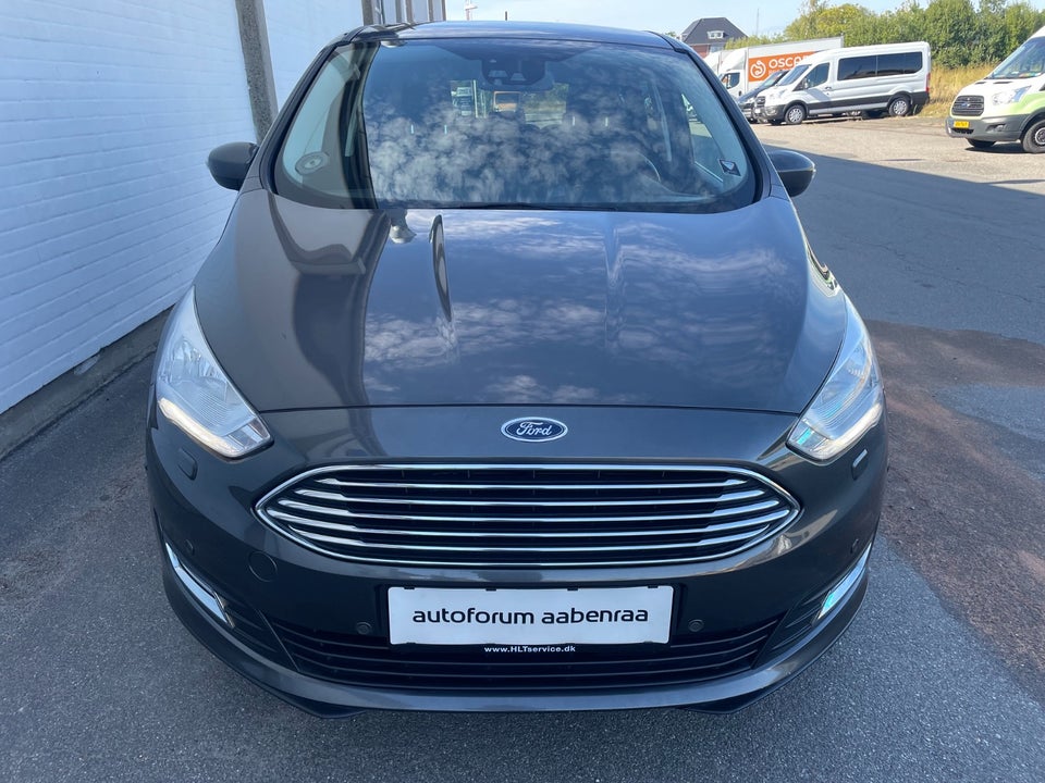 Ford C-MAX 1,0 SCTi 125 Titanium+ 5d