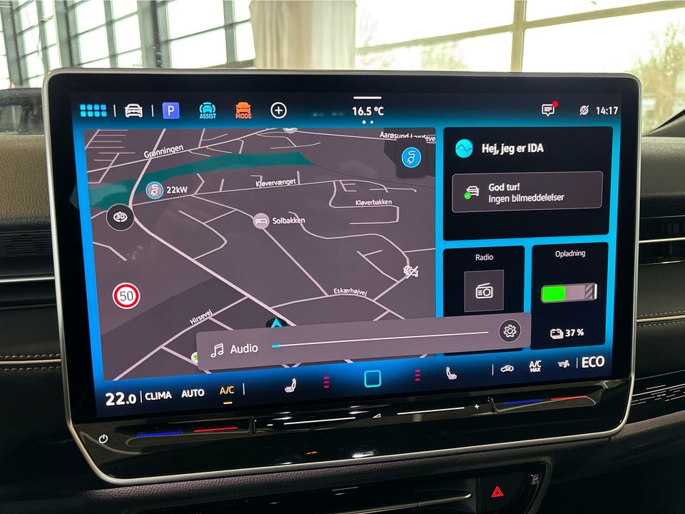 VW ID.7 77 Style Tourer 5d