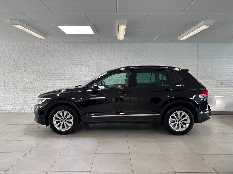VW Tiguan 1,5 TSi 150 Life DSG 5d