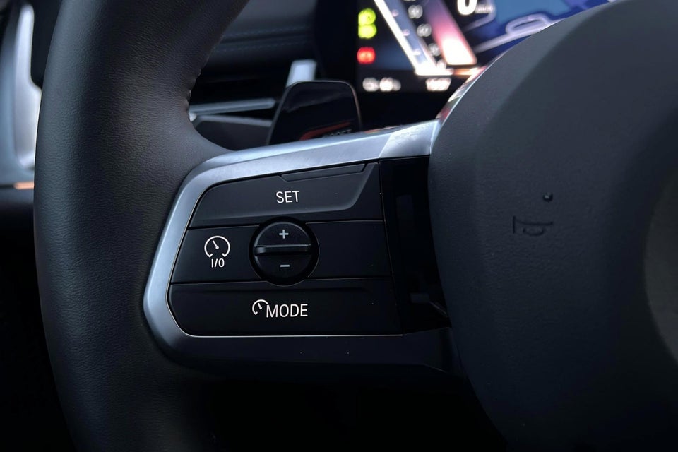 BMW iX1 eDrive20 M-Sport 5d