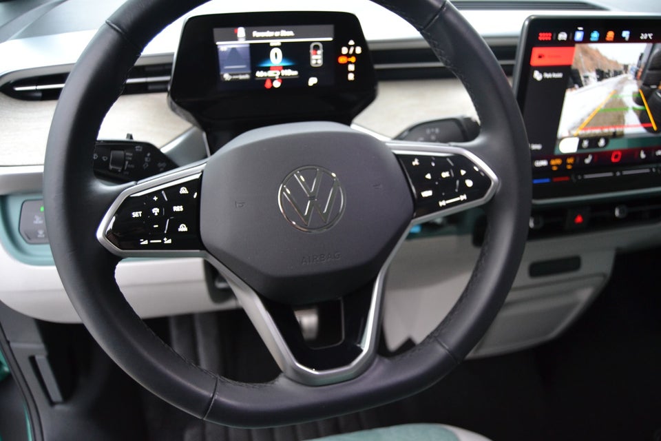 VW ID.Buzz 86 Style 7prs LWB 5d