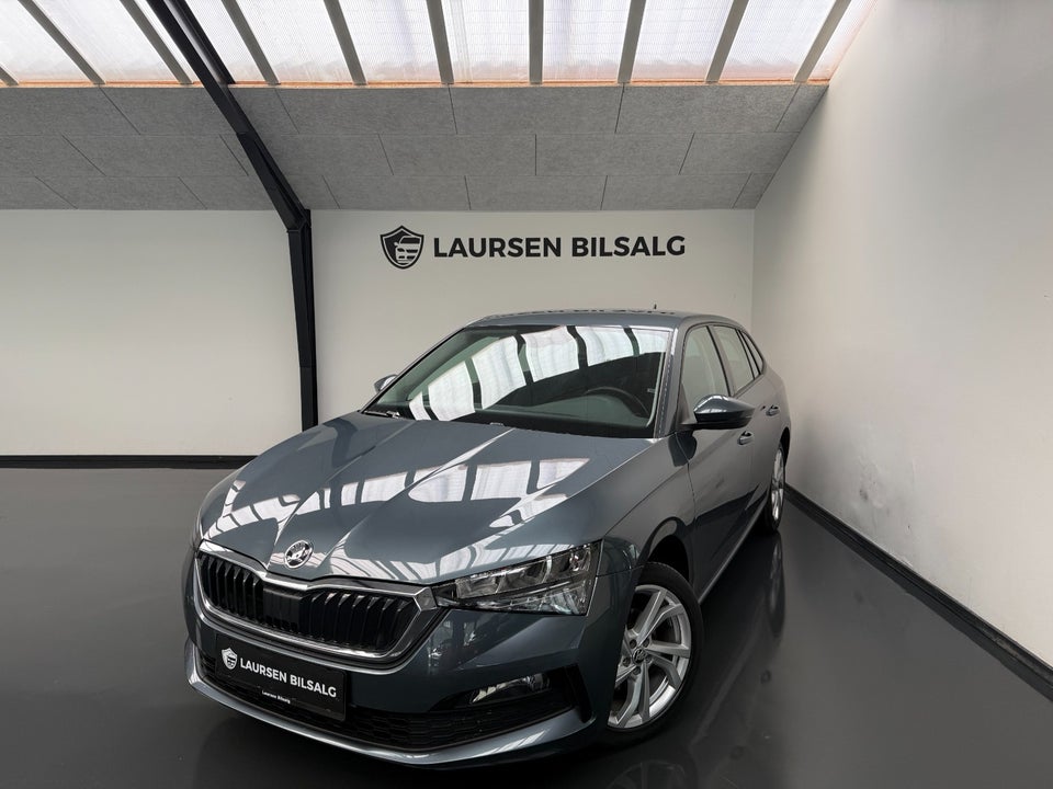 Skoda Scala 1,0 TSi 115 Ambition DSG 5d