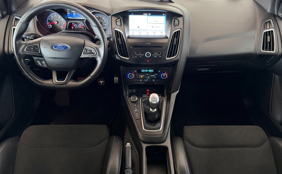 Ford Focus 2,3 SCTi 350 RS Van 5d