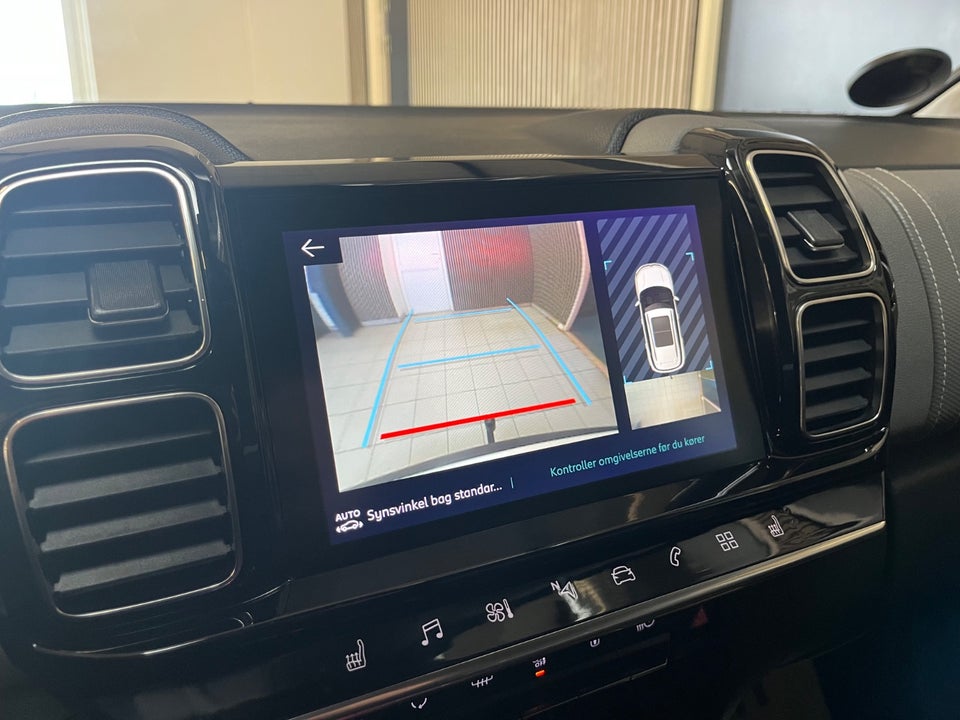 Citroën C5 Aircross 1,6 Hybrid Shine Sport EAT8 5d