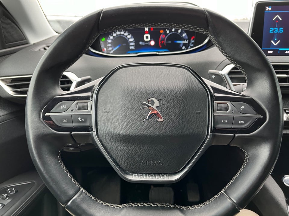 Peugeot 3008 1,2 PureTech 130 Allure LTD EAT8 5d