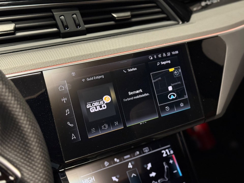 Audi e-tron 55 Black Edition S-line Sportback quattro 5d