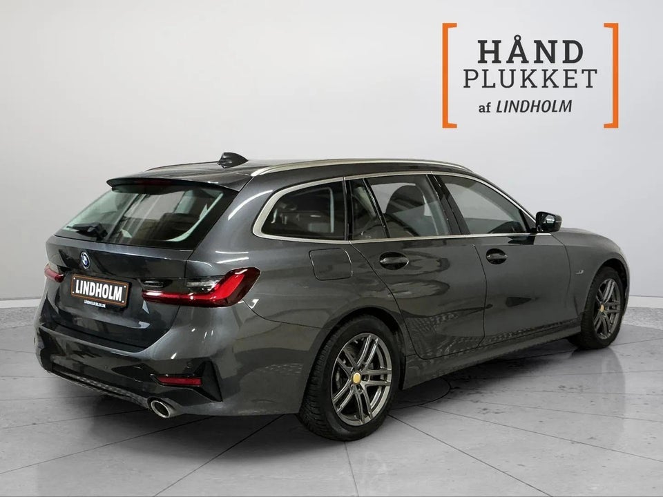 BMW 330e 2,0 Touring Sport Line aut. 5d