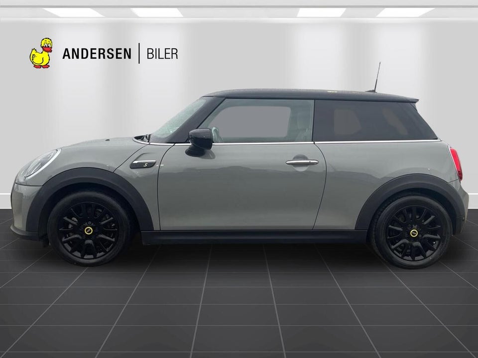 MINI Cooper SE Classic Trim 3d