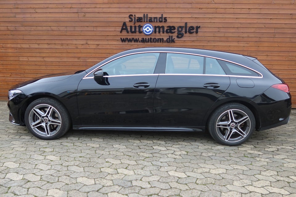 Mercedes CLA250 e 1,3 AMG Line Shooting Brake aut. 5d