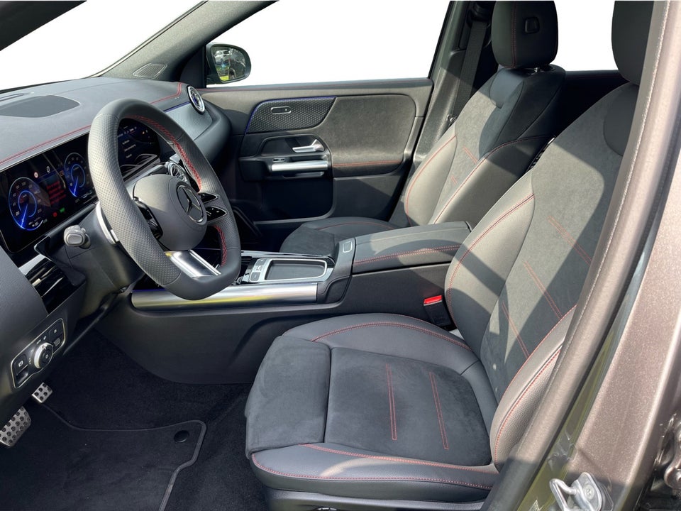 Mercedes EQA250+ AMG Edition 5d