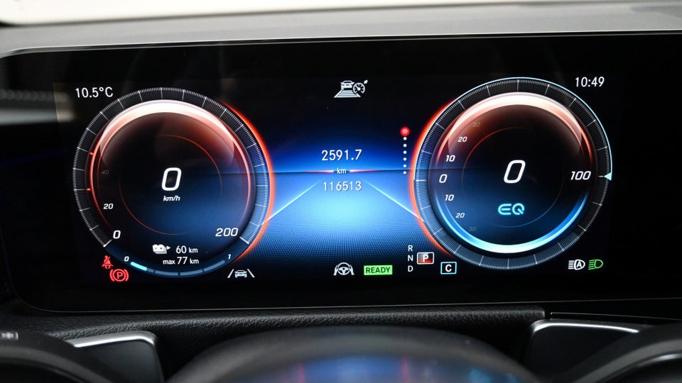 Mercedes EQB250+ AMG Edition 5d