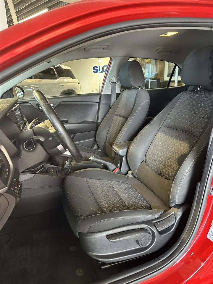 Kia Rio 1,0 T-GDi Attraction 5d