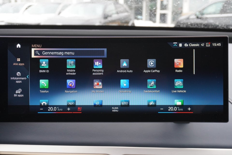 BMW iX xDrive40 M-Sport 5d