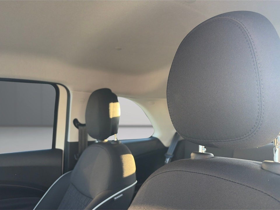 Fiat 500e 42 Icon 3+1 4d