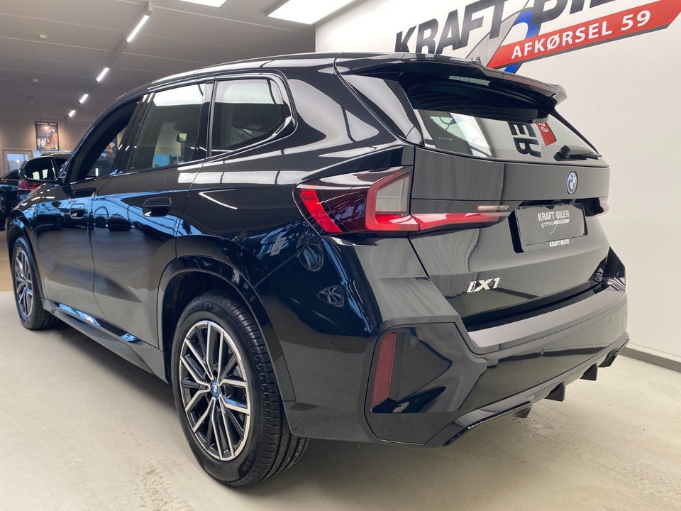 BMW iX1 eDrive20 M-Sport 5d