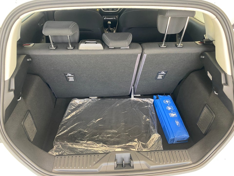 Ford Fiesta 1,0 EcoBoost mHEV Titanium 5d