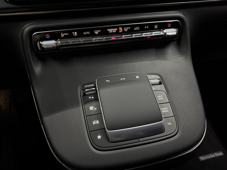 Mercedes EQV300 Avantgarde L