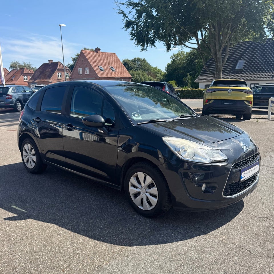 Citroën C3 1,4 HDi Attraction 5d