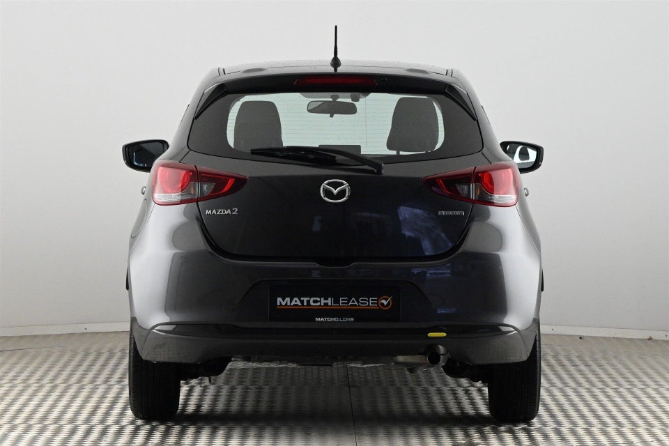 Mazda 2 1,5 e-SkyActive-G Centre-Line 5d