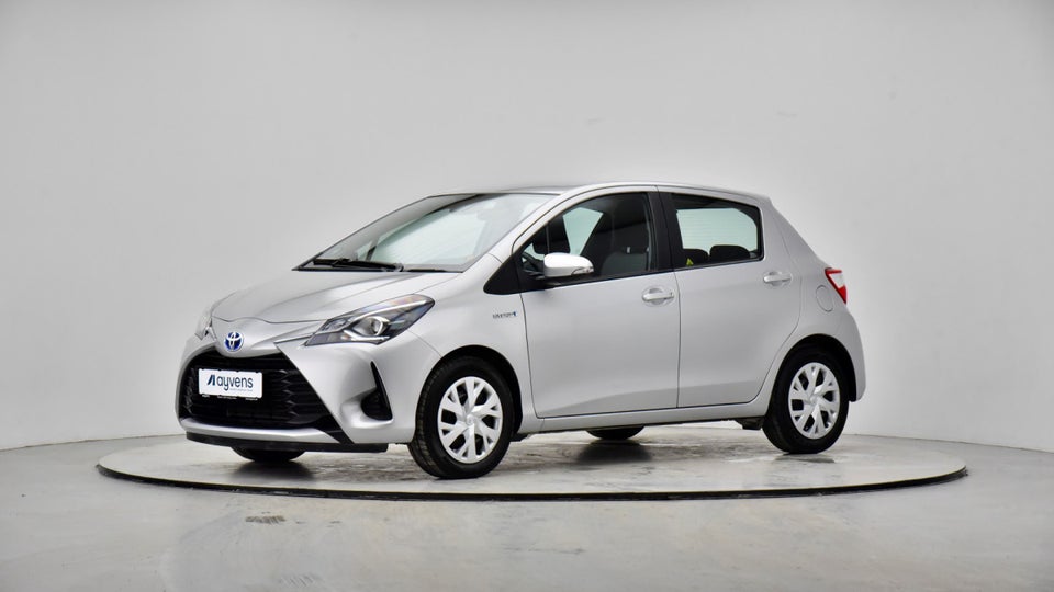 Toyota Yaris 1,5 Hybrid H2 e-CVT 5d