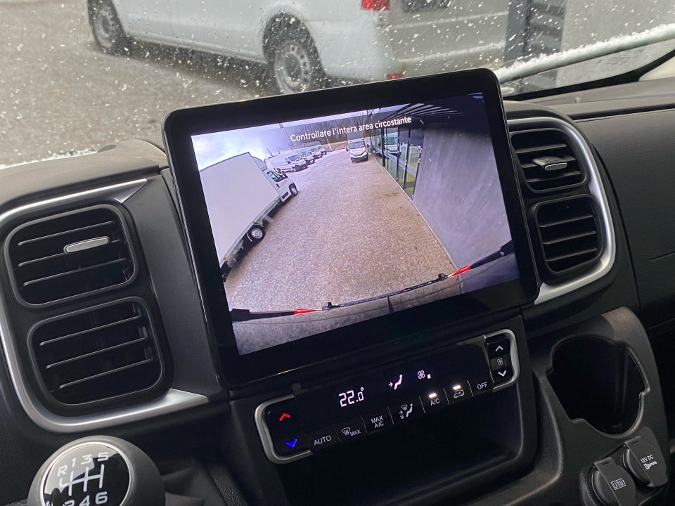 Fiat Ducato 35 Maxi 2,2 MJT 140 Kassevogn L3H2 Pro