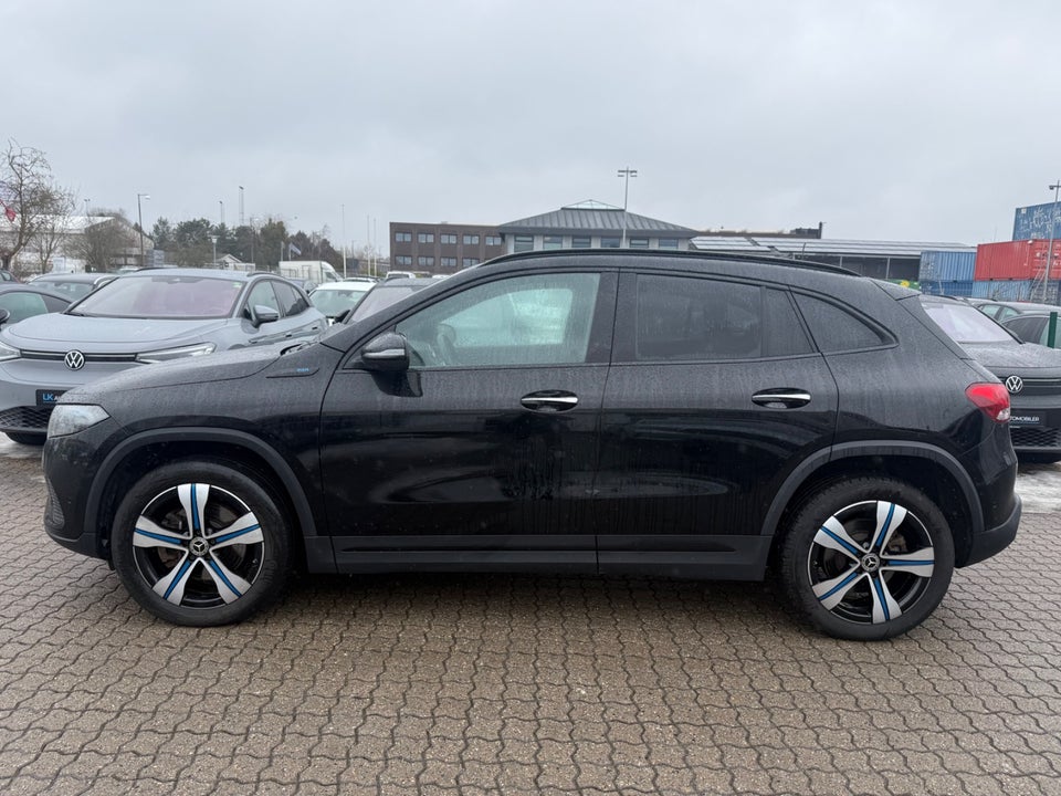 Mercedes EQA250 Electric Art 5d