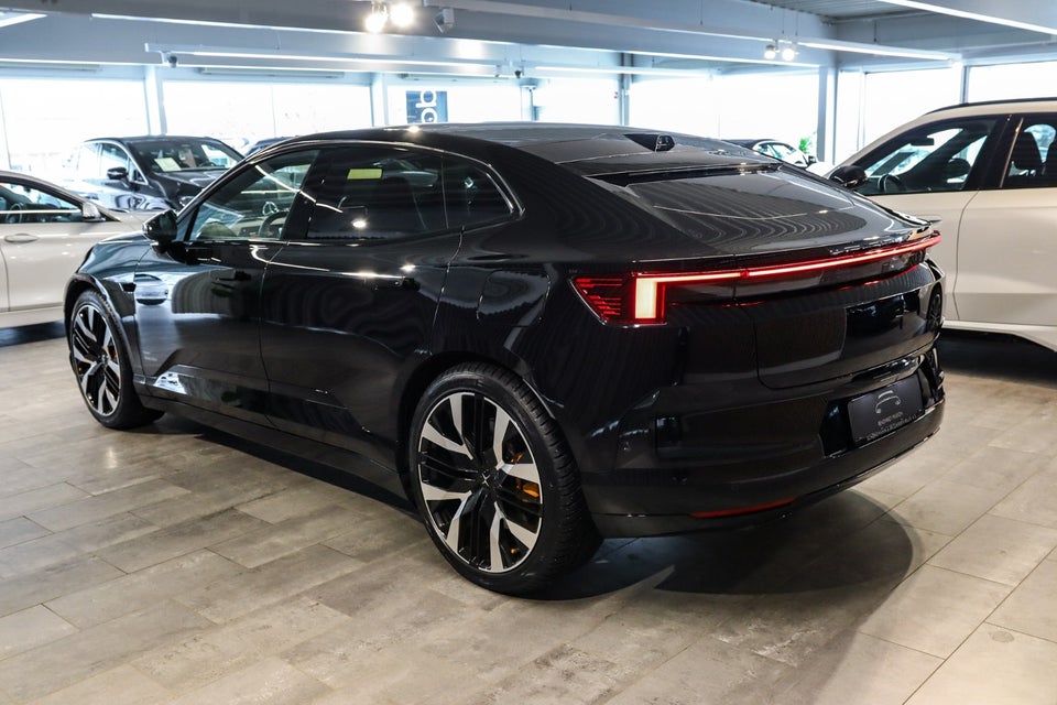 Polestar 4 Long Range Performance Nordic Edition AWD 5d