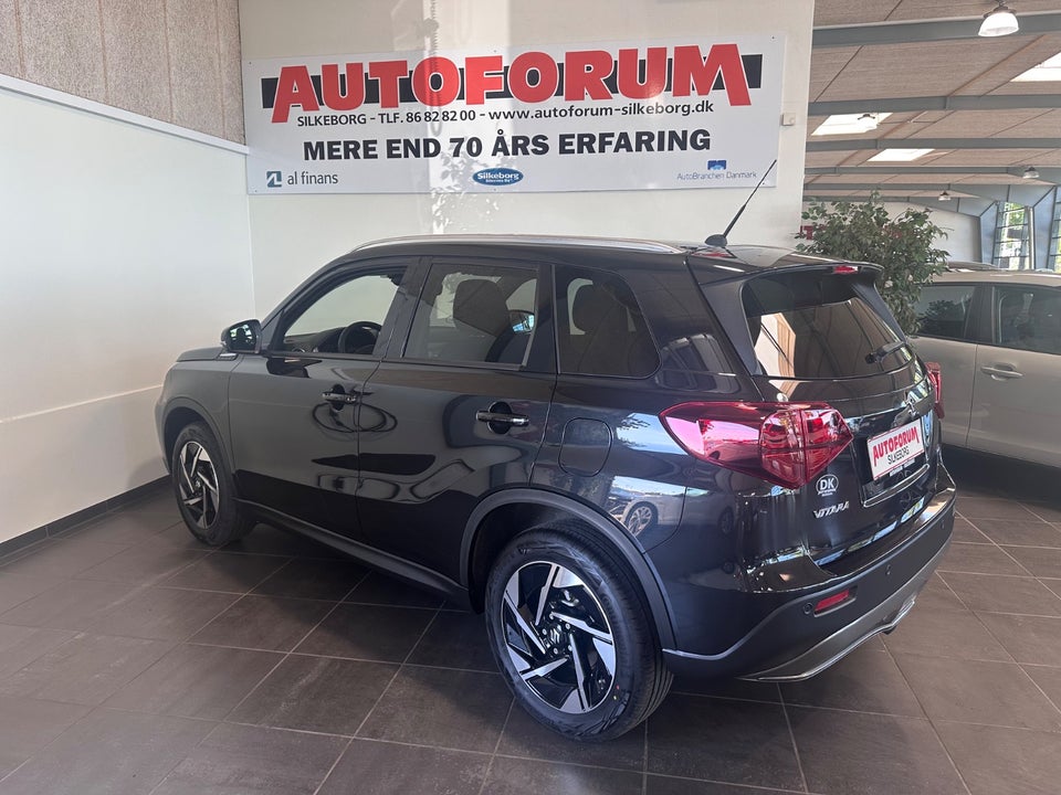 Suzuki Vitara 1,4 mHybrid Adventure 5d
