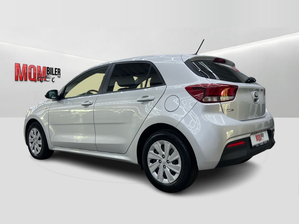 Kia Rio 1,0 T-GDi Vision 5d