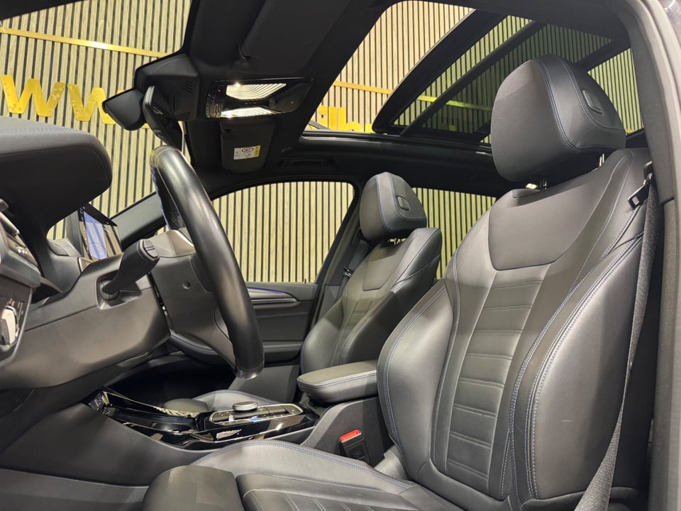 BMW iX3 Charged Plus M-Sport 5d