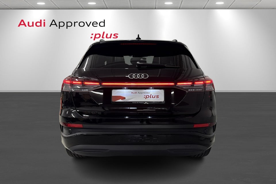 Audi Q4 e-tron 45 Progress 5d