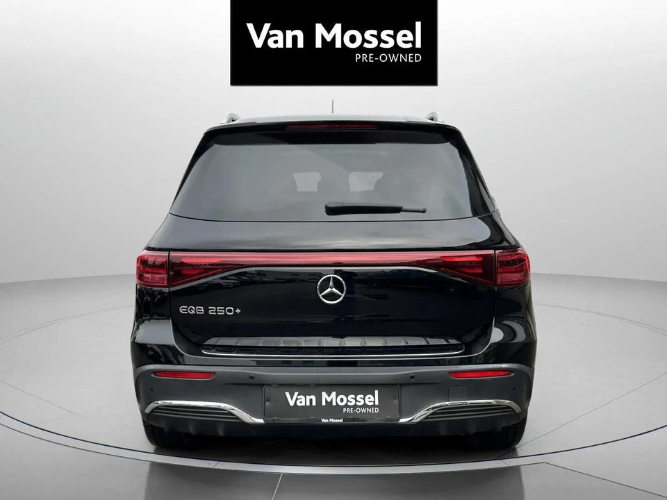 Mercedes EQB250+ AMG Edition 5d