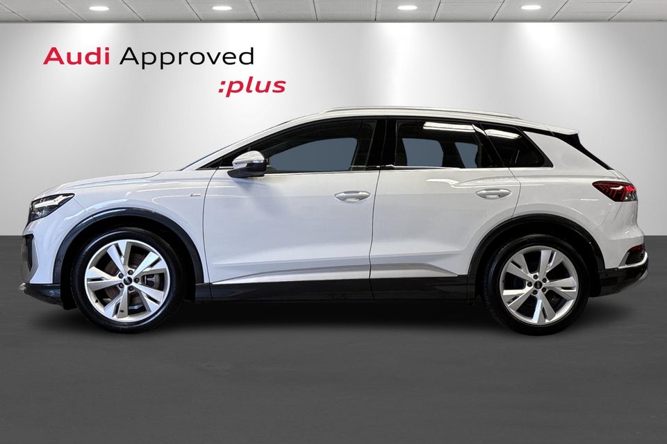 Audi Q4 e-tron 45 Progress 5d