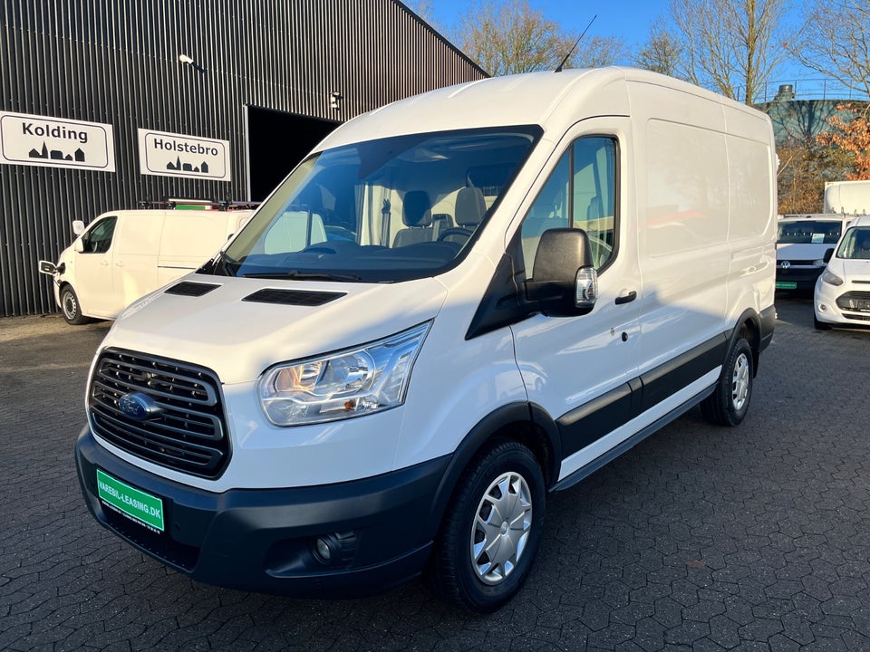 Ford Transit 350 L2 Van 2,0 TDCi 130 Trend H2 FWD