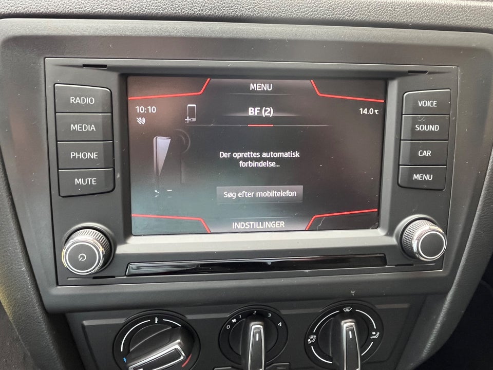 Seat Toledo 1,0 TSi 95 Reference 5d