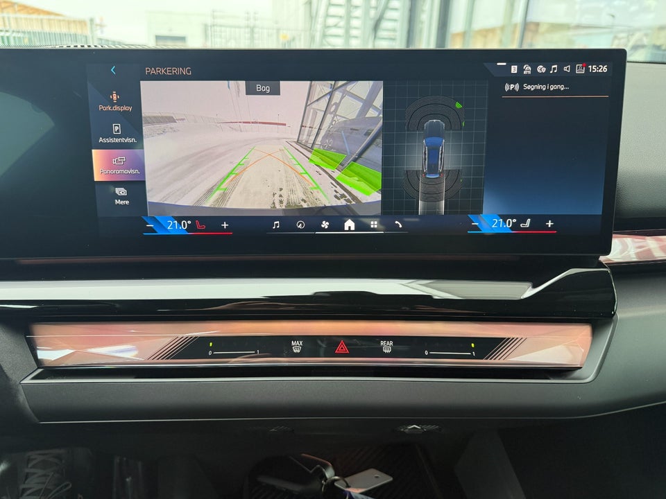 BMW i5 eDrive40 Touring Sport Line 5d