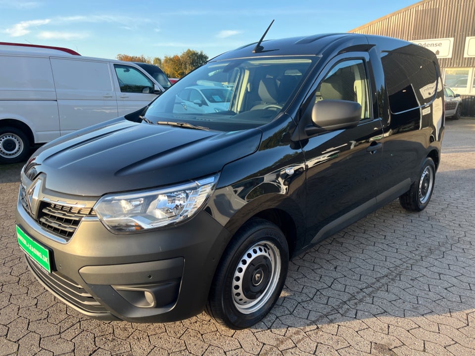 Renault Express 1,5 dCi 75 Tekno 5d